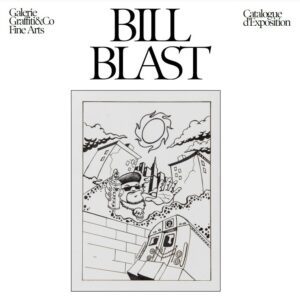 Bill Blast – Signed Catalogue